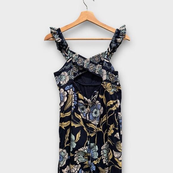 Free People Bali Albright Jumpsuit Size XS - Picture 9 of 14